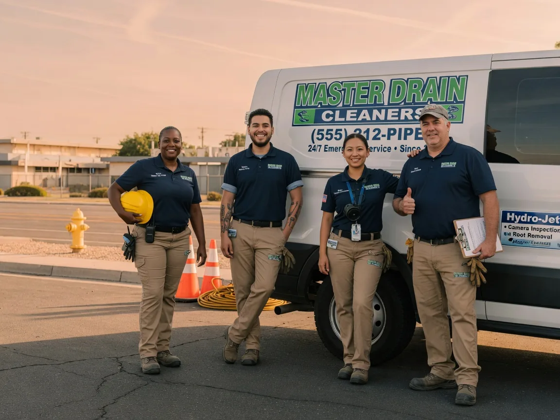 Drain Cleaning company in Centreville, AL