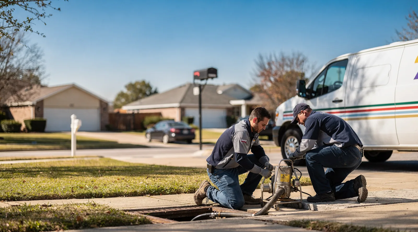 Drain Cleaning in Centreville, AL near me